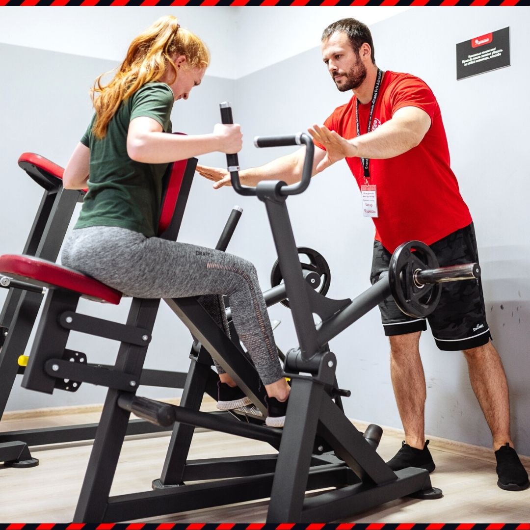 Услуги фитнес-тренера: продаем в соцсетях￼